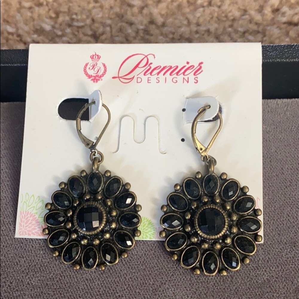 Premier designs earrings